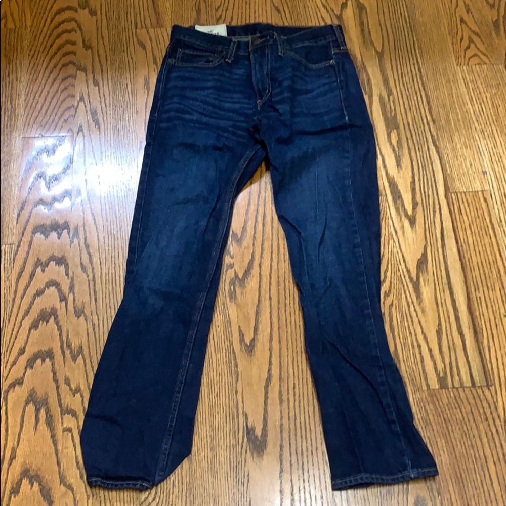 Hollister 29x30 Slim Cut Jeans